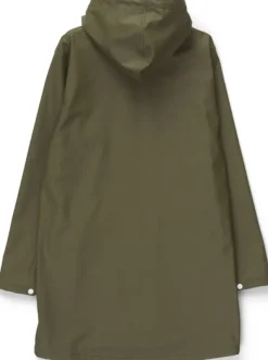 Tretorn Sadevaatteet^Wings -sadetakki, unisex, Field Green