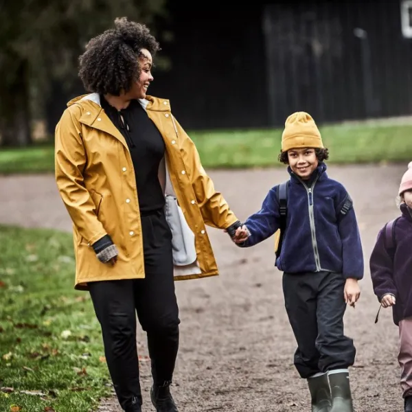 Tretorn Sadevaatteet^Wings -sadetakki, unisex, Harvest