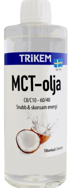 Trikem Human MCT-olja Human 500 ml| Ruoanlaittovälineet