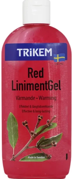Trikem Human Red Liniment Gel 250 ml| Energiapatukat Ja -lisät