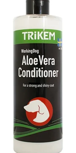 Trikem Dog Turkinhoito^Trikem Working Dog Aloevera Conditioner 500 ml