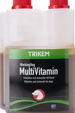 Trikem Dog Trikem Working Dog Multivitamin| Ravintolisät/Energia Ja Palautuminen