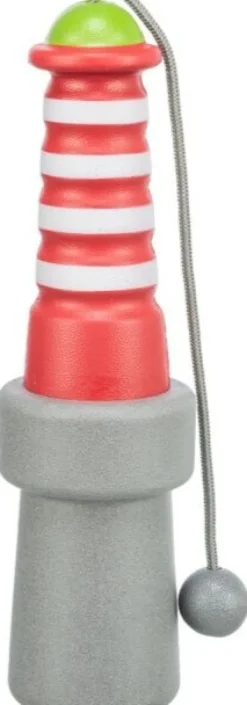 Trixie Aqua Toy Lighthouse 26 cm| Aktivointilelut