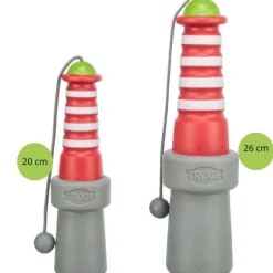 Trixie Aqua Toy Lighthouse 26 cm| Aktivointilelut