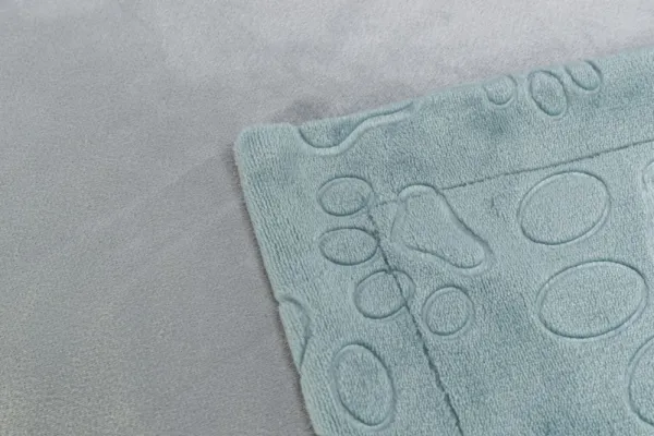 Trixie Barry Filt Soft Plysch 100 x 75 cm sininen/harmaa| Tyynyt Ja Peitot