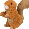 Trixie Pehmeät Lelut^Be Eco orava koiranlelu, 20cm