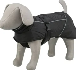Trixie Brizon Winter Coat koiran talvitakki, 55 cm, Black| Talvitakit