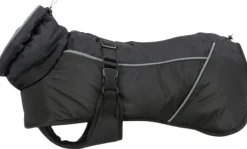 Trixie Brizon Winter Coat koiran talvitakki, 33-36 cm, Black| Talvitakit