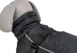 Trixie Brizon Winter Coat koiran talvitakki, 30 cm, Black| Talvitakit