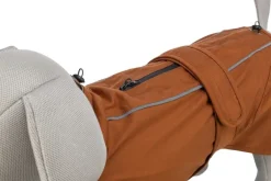 Trixie Sadetakit^Citystyle Dublin Rain Coat koiran sadetakki, 33-36 cm, Rust