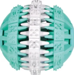 Trixie Denta Fun Boll koiranlelu, Ø 7 cm| Hampaidenhoito