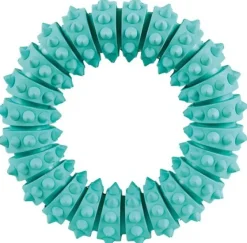 Trixie Purulelut^Denta Fun Ring Mintfresh -kumirengas, 12 cm