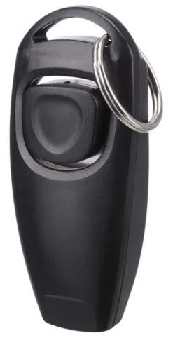 Trixie Dog Activity naksutin ja pilli, 8 cm| Naksuttimet