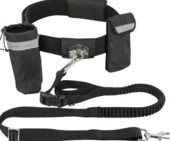 Trixie Juoksu- Ja Pyöräilytaluttimet^Dog Activity -talutusvyö