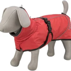 Trixie Talvitakit^Explore Thermo Winter Coat talvitakki, 45-50 cm, Sangria