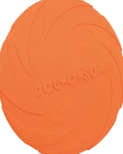Trixie Noutolelut^Frisbee luonnonkumia kelluva 22 cm