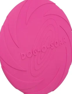 Trixie Frisbee luonnonkumia kelluva 24 cm| Noutolelut