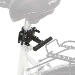 Trixie Juoksu- Ja Pyöräilytaluttimet^Fäste för Biker-set #12860 T-form Grafit