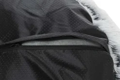 Trixie Harvey koiran peti, Ø70 cm, valkoinen/musta| Koiranpedit