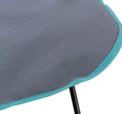 Trixie koiran retkisänky, 88 x 32 x 88cm, tummanharmaa/petrooli| Koiranpedit