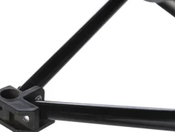 Trixie koiran retkisänky, 88 x 32 x 88cm, tummanharmaa/petrooli| Koiranpedit