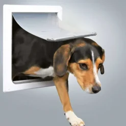 Trixie Koiraportit Ja Luukut^Koiranovi 2-Suuntainen S-M 30x36 cm