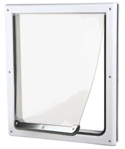 Trixie Koiraportit Ja Luukut^Koiranovi 2-suuntainen M-XL 39x45 cm