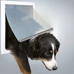 Trixie Koiraportit Ja Luukut^Koiranovi 2-suuntainen M-XL 39x45 cm