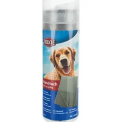 Trixie -lemmikkipyyhe, 66 x 43 cm| Turkinhoito