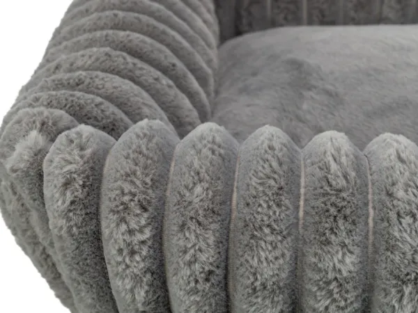 Trixie Koiranpedit^Lonni koiranpeti Manchester Plysch 100 x 70 cm harmaa