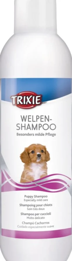 Trixie -mieto shampoo pennuille, 1 l| Turkinhoito