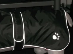 Trixie Talvitakit^Orleans -koiran takki, musta, 35 cm