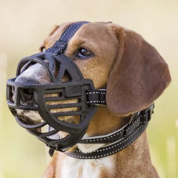 Trixie -silikoninen kuonokoppa S-koko| Kuonokopat