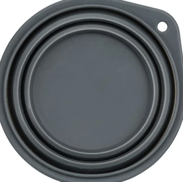 Trixie Koirankupit^-silikoninen matkakuppi, 0,5 l, 14 cm