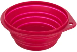 Trixie -silikooninen kokoontaitettava kulho, 0,25L| Koirankupit