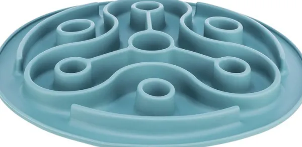 Trixie Slow Feed ruokamatto TPE Ø 28 cm| Aktivointilelut