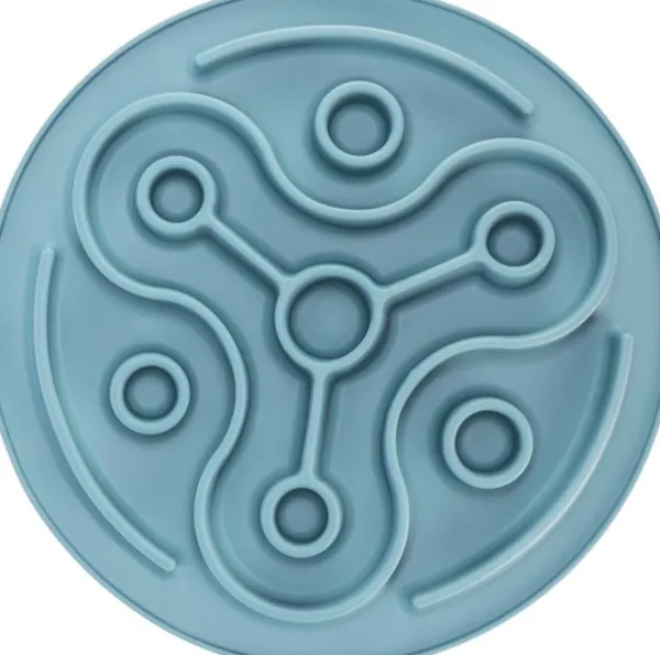 Trixie Slow Feed ruokamatto TPE Ø 28 cm| Aktivointilelut