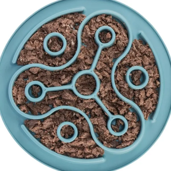 Trixie Slow Feed ruokamatto TPE Ø 28 cm| Aktivointilelut