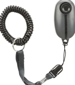 Trixie Naksuttimet^Soft Klikkeri Rannehihnalla