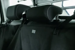 Trixie suoja auton takapenkille 1,55 x 1,30 m, musta| Kuljetushäkit Ja Matkustustarvikkeet