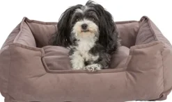 Trixie Koiranpedit^Talia koiranpeti, 80 x 65cm, ruskea