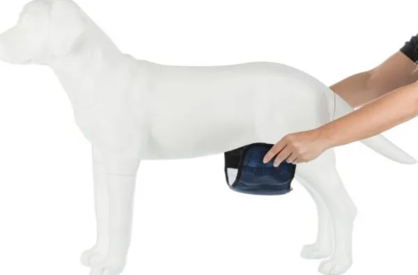 Trixie urosvyö, S - M, tummansininen| Haavojen Hoito