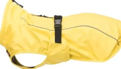 Trixie Vimy sadetakki L / 55 - 62 cm, keltainen| Sadetakit