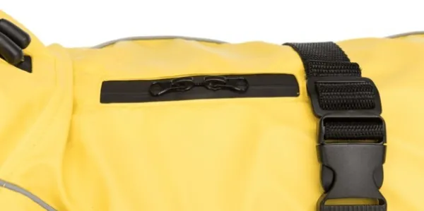Trixie Vimy sadetakki L / 55 - 62 cm, keltainen| Sadetakit