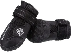 Trixie Koiran Tossut^Walker Active 2-Pack M-L -koirantossut