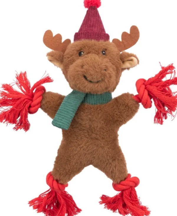 Trixie Pehmeät Lelut^Xmas Reindeer pehmolelu, 32 cm