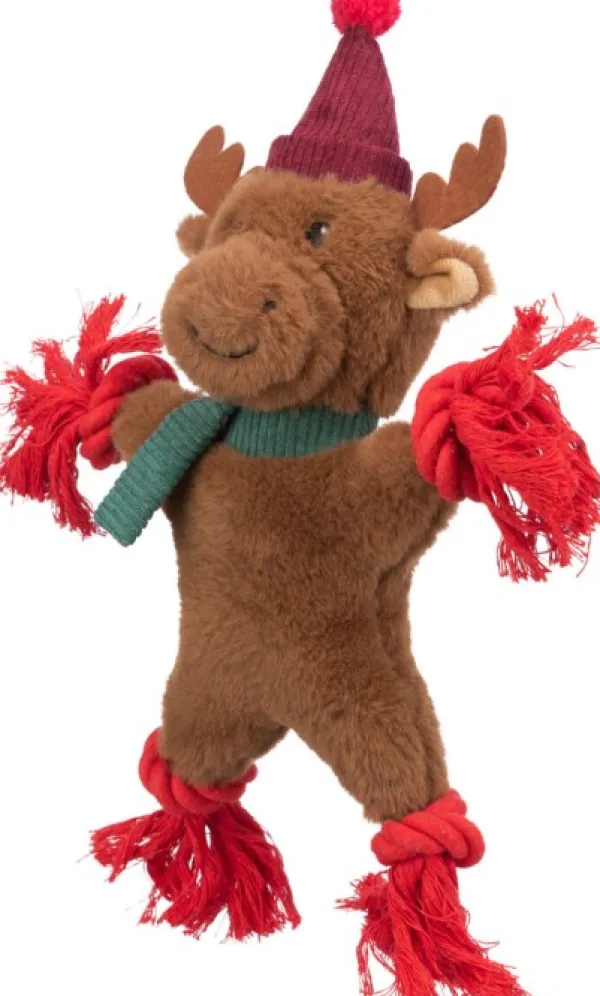 Trixie Pehmeät Lelut^Xmas Reindeer pehmolelu, 32 cm