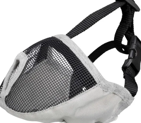 Trixie -kuonokoppa lyhytkuonoiselle koiralle, S-M| Kuonokopat