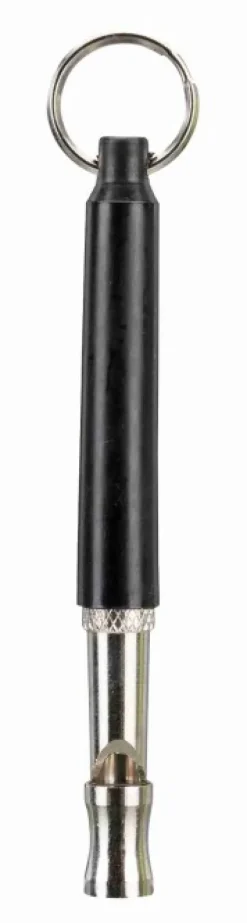 Trixie -yliäänipilli, metallinen, 8 cm| Koirapillit