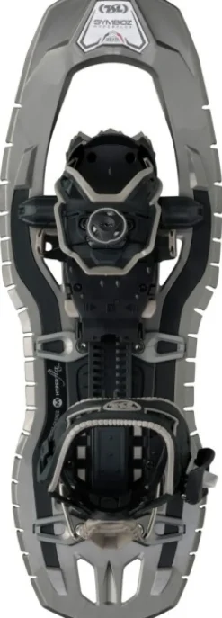 TSL Outdoor Lumikengät^Symbioz Original 2 M lumikengät + Gaiters Trek Grey L säärystimet